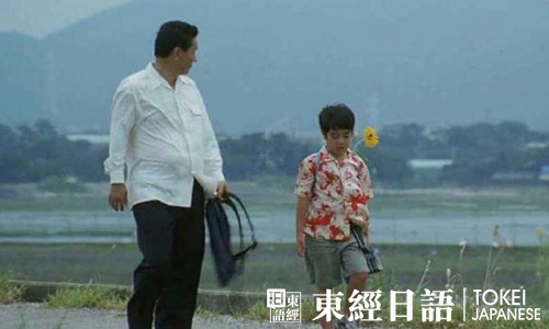 菊次郎的夏天影评-菊次郎的夏天剧照
