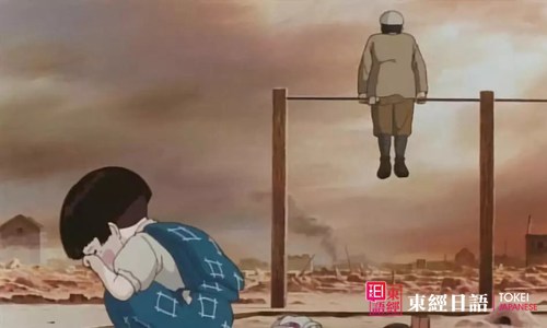 催泪日本动漫《萤火虫之墓》