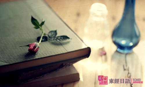 书本唯美-日语词汇辨析-苏州日语学校