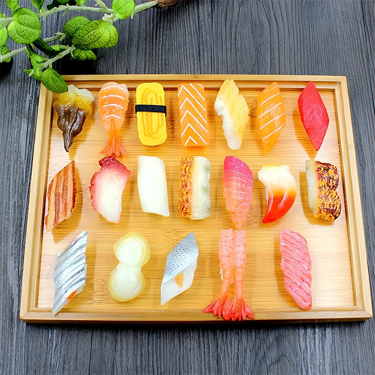比真正的食物更吸引人?来看日本的美食模型文化