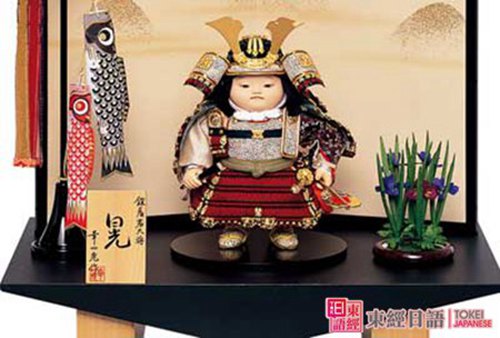 五月饰-日本文化-苏州东经日语