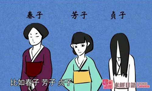 日本姓氏文化-日本文化-苏州日语学习班