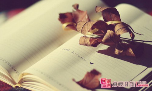 书本唯美-日语词汇辨析-苏州日语学习