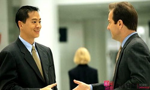 日本商务礼仪-苏州日语-苏州新区日语培训